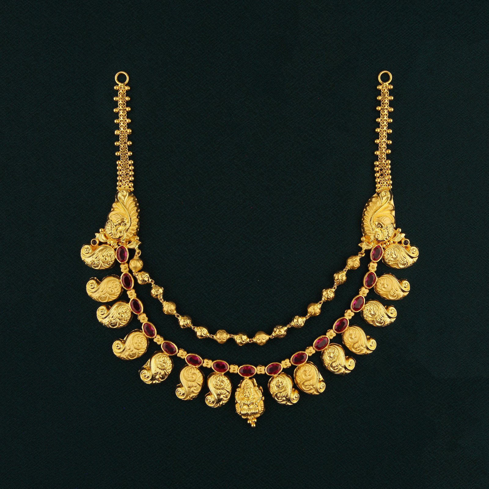 FANCY NECKLACE